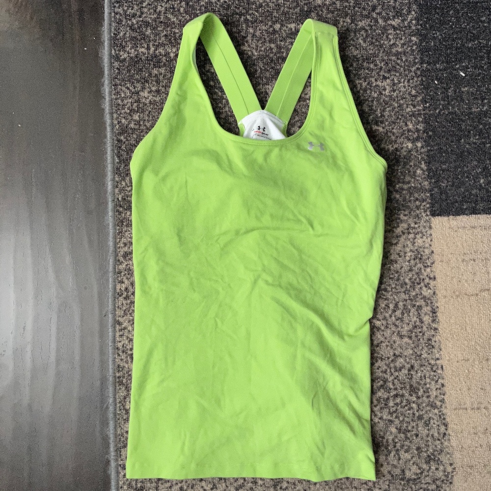 Under Armour Workout Tank